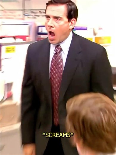 how to get everyone's attention - THE OFFICE US