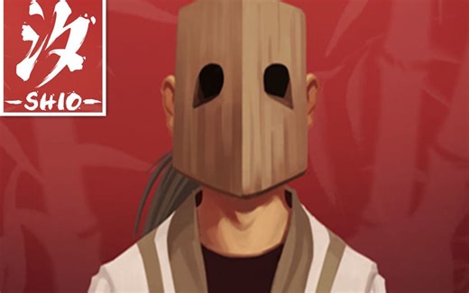 【国行Switch能玩啥】汐（椰岛游戏出品）- 国行Switch游戏三十分钟上手视频_游戏热门视频