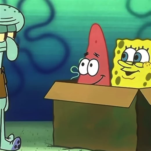 SpongeBob SquarePants: Edits That Make You Laugh