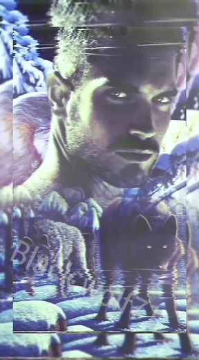 Stunning Wolves in Snowy Landscapes