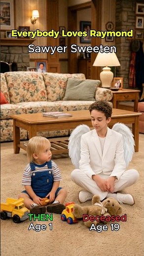 Everybody Loves Raymond Cast : Then And Now 📽