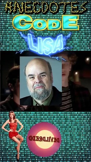 code lisa #anecdotes sur la #serie