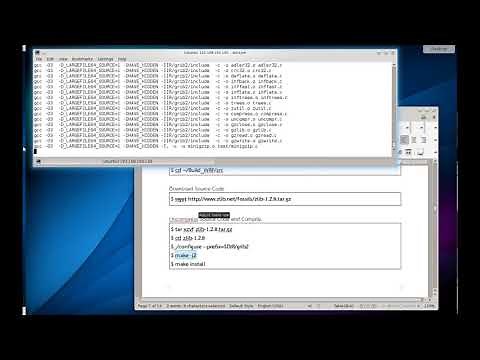 How to install WRF on Ubuntu Version 1804 (Part 1/2)(2019)