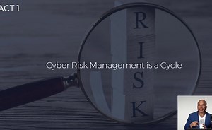 Risk Management for Cyber Security Managers
