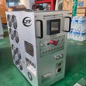 [Hot Item] AC 100kw Load Bank with Resistive Load Bank for UPS Generator Testing
