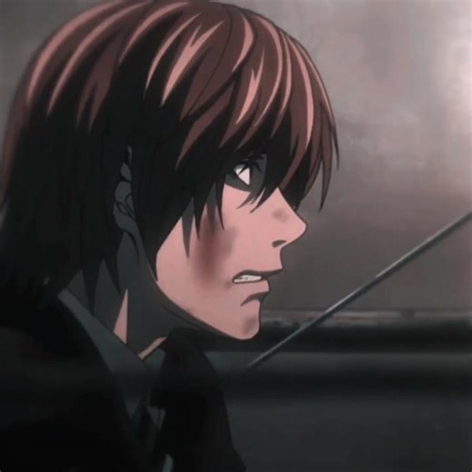 Light yagami (kira) death😭#deathnote #anime #animeedit