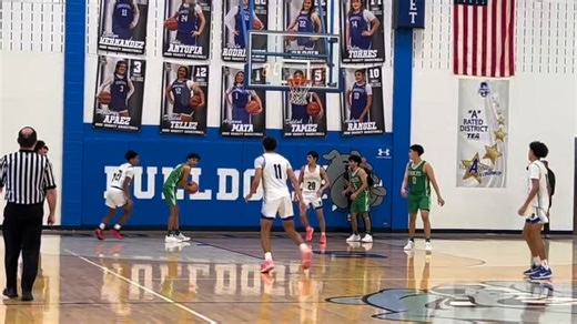 🦅Eagles stay undefeated! The Pleasanton Eagles get the 53-42 win over the Somerset Bulldogs! Pleasanton Athletics Pleasanton High School Pleasanton Eagles Boys Basketball | Pleasanton Express