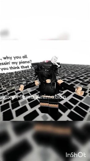 Piano Tiles But On Roblox?! 🎮🔥 #Shorts #RobloxTikTokEdits