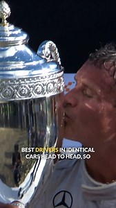 11K views · 115 reactions | What is ROC? It’s the ultimate test of pure driver skill and the wildest show on tarmac all over the world. Where do you want to see the next Race of Champions? #race | Race Of Champions | Facebook