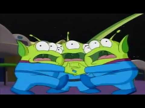 Disney Channel July 23, 2007 Buzz Lightyear Of Star Command Ep 48 Large Target