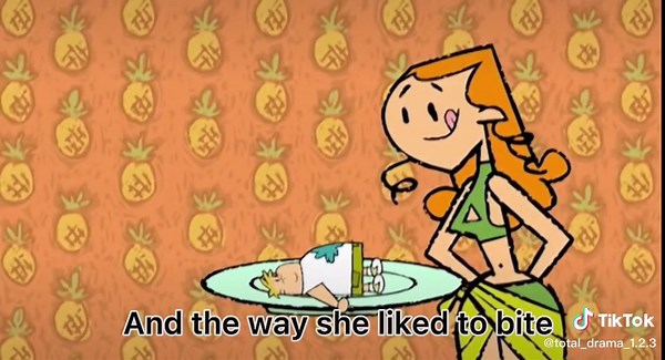 Oh My Izzy Lyrics - Total Drama World Tour
