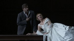 On June 14, the DVD / Blu-ray of Korngold's 'Das Wunder der Heliane' from the Deutsche Oper Berlin will be released on Naxos worldwide. Der Fremde was without a doubt my most challenging and also my most rewarding role debut to date. The music is otherworldly, and to perform this piece with Sara Jakubiak, Josef Wagner, and the entire cast and crew for the enthusiastic audiences in Berlin was like a dream. We all are crazy about Heliane, and hope this video release will inspire more companies aro