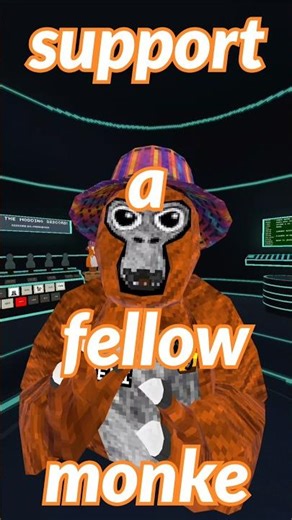 Support a monke V6 (i think) #supportamonke