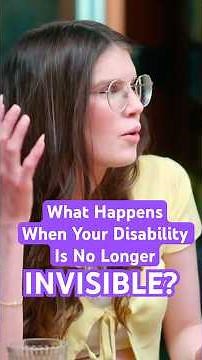 What Happens When Your Disability Is No Longer Invisible? #GotGame #AuthenticVoices
