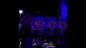 Black Ops 7 Zombies Tessie Wonder Vehicle in real life! (BO7 Zombies Ashes of the Damned)