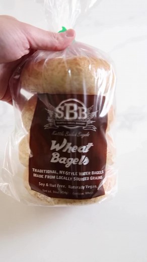 If you’re ever out of bagel chips, you can use our bagels to make your own. Slice up your fav Seattle Bagel Bakery Bagels into chip-sized pieces and air fry for 5 mins at 350 after they’ve been coated with your favorite seasonings and a little olive oil. Eat them on their own, or pair them with a dip for a killer mid-afternoon snack. #midafternoonsnack #snacktime #bagelchips