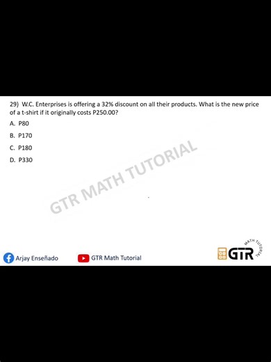 Napolcom Review Basic Math #napolcom #civilserviceexam
