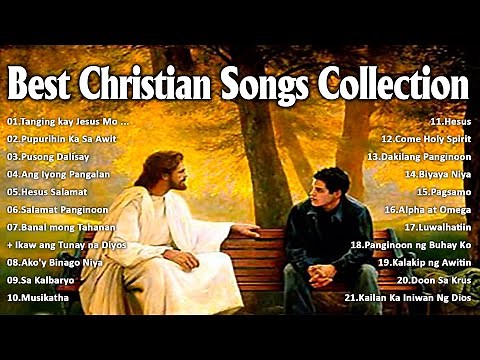 Tagalog Worship Christian Songs Medley 🙏 Praise & Worship Songs Collection - Non-Stop