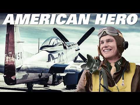 Colonel Bud Anderson: A Salute to an American Hero