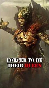 Force to be reborn and crowned Swarm Queen #gearsofwar #gears5 #gearslore #shorts