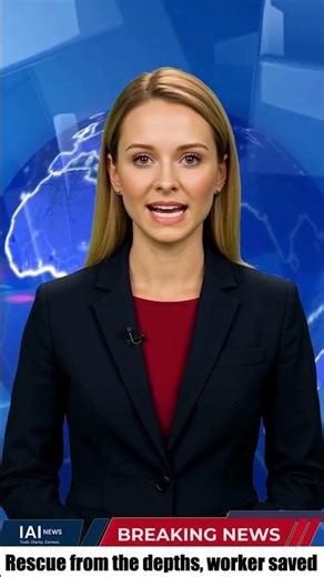 Manhole Miracle: NYPD & FDNY Rescue Construction Worker | Amazing Rescue Story