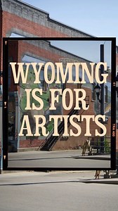 October is Arts & Humanities Month, and there is no better time to celebrate the works of artists in Wyoming. Creativity lives in the heart of our state—from our art galleries and museums to our cultural and music festivals, and artisans who help others create pottery, paintings, cowboy hats and more. Learn more about Wyoming’s art scene: https://travelwy.com/3YeZQck 📍Johnson County Tourism Association, Visit Sheridan, Wyoming, Visit Jackson Hole, Devils Tower Country - Crook County, Visit Casp
