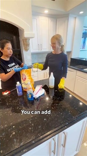 Terri's Tips - DIY Dish Soap!