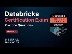 Databricks Repos Git Branch Explained | Pull vs Merge vs Checkout | Certification Question | Q4