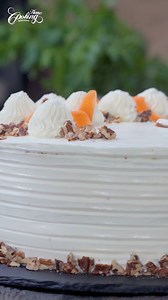 17K views · 112 reactions | This Refined Sugar-Free Carrot Cake is a great alternative to the classic carrot cake. It consists of three layers of moist carrot cake enriched with toasted pecans, frosted with a delightful light cream cheese and whipping cream frosting, and served with a date caramel sauce. Full recipe: https://www.homecookingadventure.com/best-ever-refined-sugar-free-carrot-cake/ #carrotcake #eastersunday #e#easter #eastercakes #sugarfree | Home Cooking Adventure | Facebook