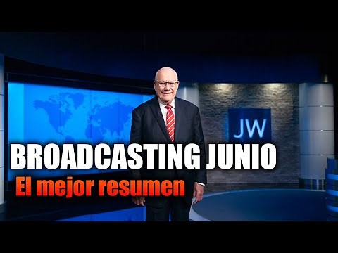 JW Broadcasting Junio// El mejor resumen