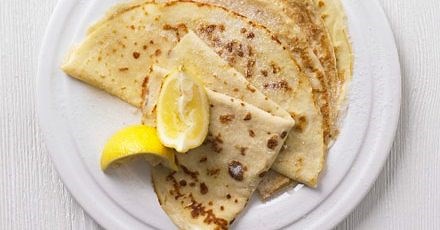 Easy pancakes