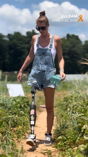 Wait… you have to charge a prosthetic leg? 👀 For Gini, the answer is yes — because her prosthesis is powered by a microprocessor knee. These systems don’t just support movement — they learn it.Analyzing motion up to 100 times per second to adapt in real time, whether you’re walking, stopping, cycling or catching yourself from a stumble. It’s technology working with the body — not against it. As part of Limb Loss & Limb Difference Awareness Month, we’re breaking down the everyday realities behin