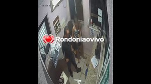 30K views · 228 reactions | NO CONDOMÍNIO: Vídeo mostra bando roubando DVR para impedir gravação de imagens de segurança | Rondoniaovivo | Facebook