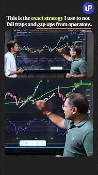 This is the EXACT strategy I USE to fool the OPERATORS in the market | Avoid TRAP trading