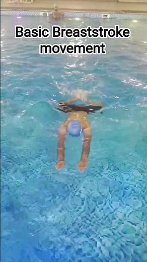 Breaststroke Basic Movement | Learn Breaststroke Swimming Step by Step | Aqua Warriors Swim