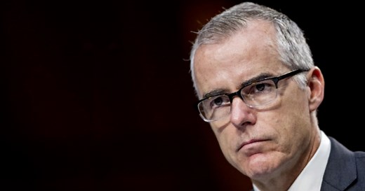 Andrew McCabe: It's possible President Trump is a Russian asset