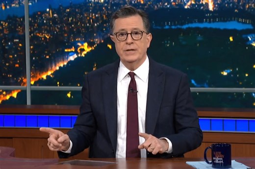 Here's How Stephen Colbert Addressed 'After Midnight's Cancellation On His Show - LateNighter
