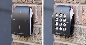 Mobile Access Control System From Swiftlane. Open doors with your phone