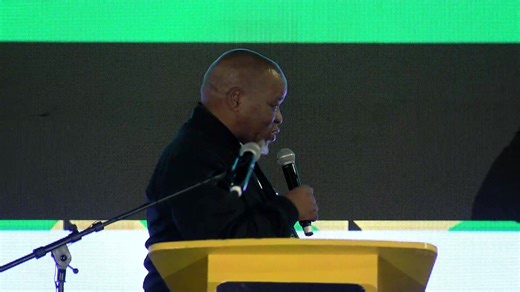 [WATCH LIVE] The ANC 5th National General Council Closing Remarks by President Cyril Ramaphosa | MyANC