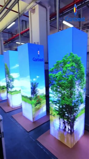 CANBEST RS Series: Indoor LED Display for Stunning Stages