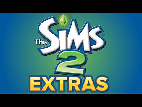 The Sims 2: Store Items