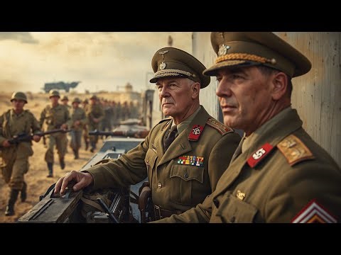 THE AMERICAN GENERALS HITLER FEARED MOST