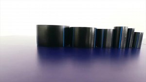 High Density Polyethylene Hdpe Pipe PE Hdpe Water Pipe Sdr 11 Sdr 17