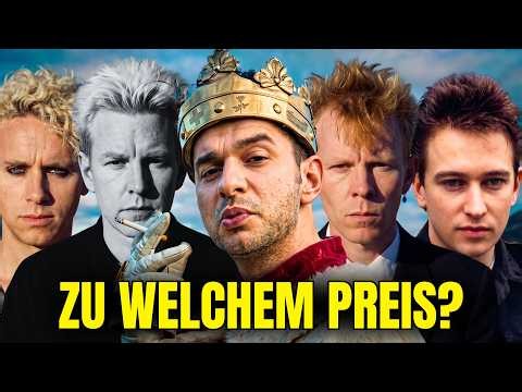 Depeche Mode: The Price of the Crown – Excess, Death, and the Bitter End