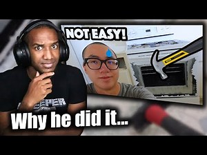 Plainrock House Destruction BEHIND THE SCENES... HOW TO SMASH A HOUSE Reaction (from Plainrock124)