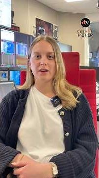 60 ans de France 3 Franche-Comté : découvrez le métier de scripte, la petite voix du présentateur