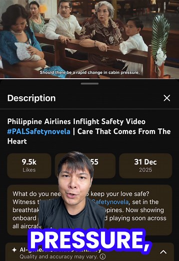 Understanding Philippine Airlines’ Humorous Safety Video