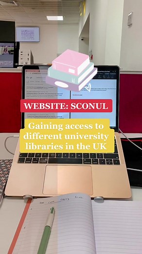 Exploring University Libraries in the UK