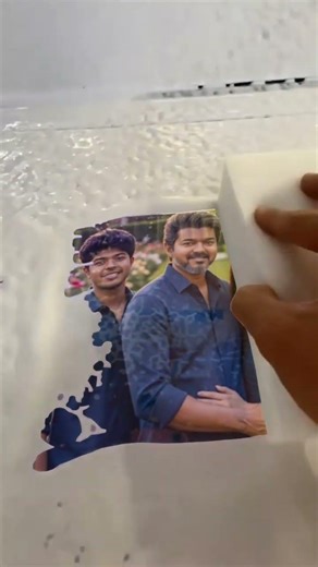 AI Videos #vijay #sangeetha #family #trending #aivideo #shortvideo