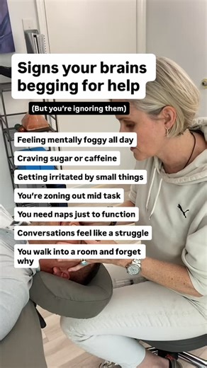 Kelly Kennedy Lymphatic System True Wellness on Instagram: "Your brain doesn’t usually scream for help. It whispers. Zoning out mid-task. Reading the same sentence five times. Feeling foggy, irritable, or overstimulated for no clear reason. These aren’t personality traits. They’re signals- from your nervous system, your circulation, your lymphatic system, asking for support. ✨ When you improve drainage, blood flow, breath, and nervous system regulation, clarity can return. Focus can come back. Y